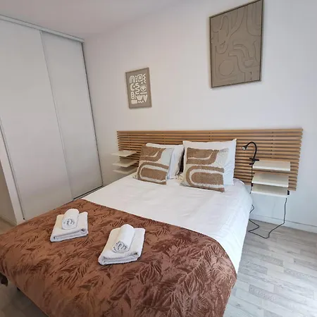 Marcel - Avec Parking Proche Atlantis Et Zenith Saint-Herblain