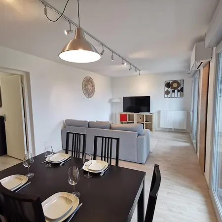 Marcel - Avec Parking Proche Atlantis Et Zenith Saint-Herblain