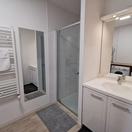 Marcel - Avec Parking Proche Atlantis Et Zenith * Saint-Herblain