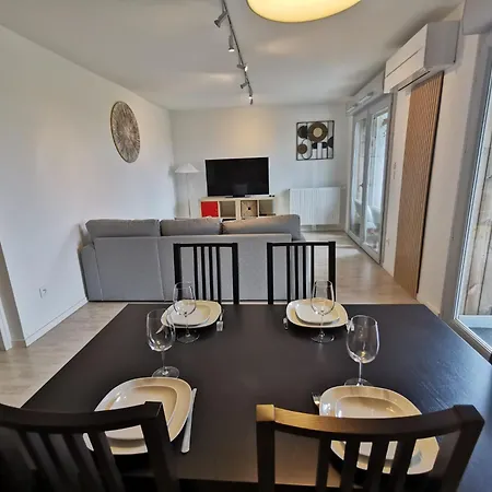 Marcel - Avec Parking Balcon Et Climatisation Apartment *