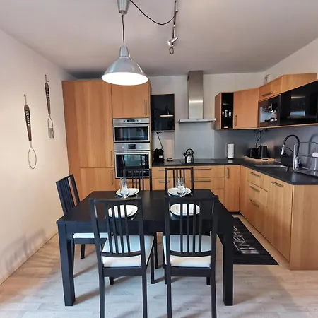Apartment Marcel - Avec Parking Balcon Et Climatisation Saint-Herblain