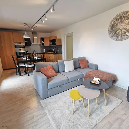 Apartment Marcel - Avec Parking Balcon Et Climatisation