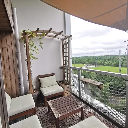 Marcel - Avec Parking Proche Atlantis Et Zenith *