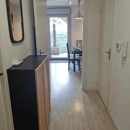 Διαμέρισμα Marcel - Avec Parking Proche Atlantis Et Zenith *