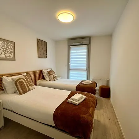 Marcel - Proche Atlantis Et Zenith Saint-Herblain