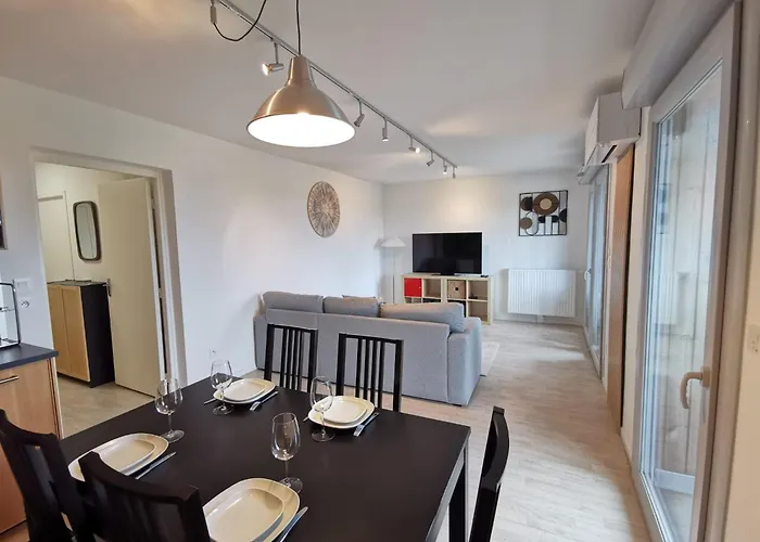 Marcel - Proche Atlantis Et Zenith Saint-Herblain