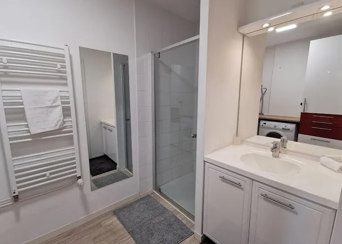 Marcel - Avec Parking Proche Atlantis Et Zenith * 圣埃尔布兰