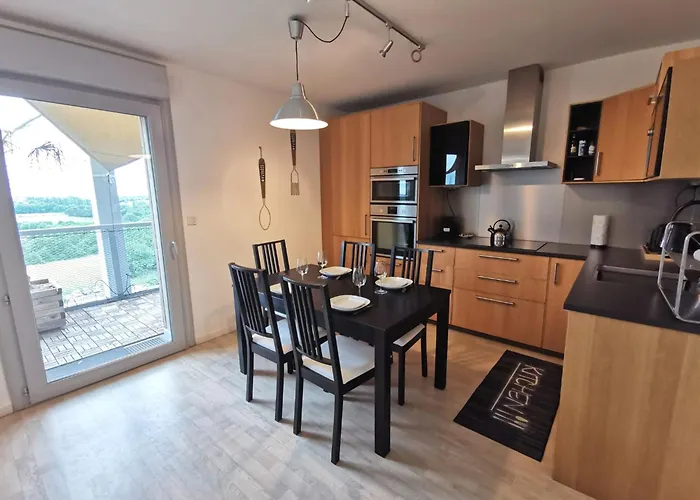 Marcel - Proche Atlantis Et Zenith Appartement