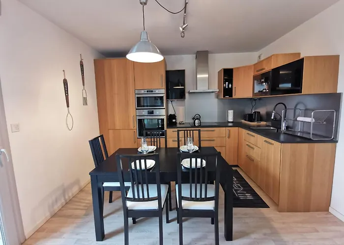 Appartement Marcel - Proche Atlantis Et Zenith Saint-Herblain