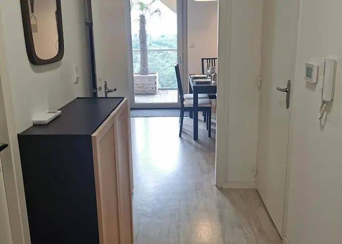 公寓 Marcel - Avec Parking Proche Atlantis Et Zenith *